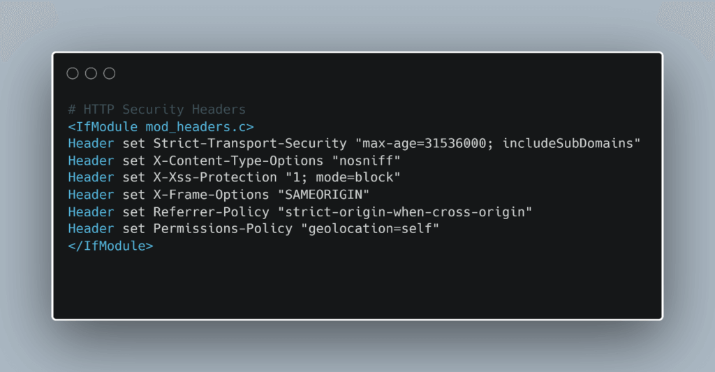 Hashing Example